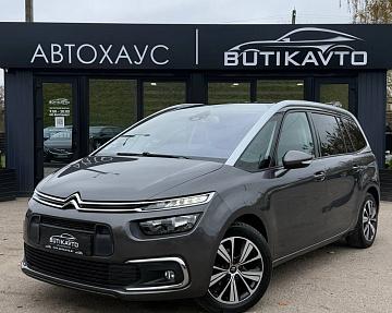 Citroen C4 Picasso II · Рестайлинг - фото 3