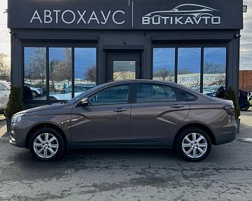 Lada (ВАЗ) Vesta I - фото 4