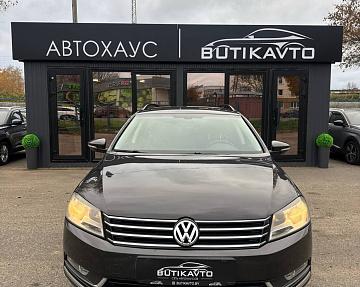 Volkswagen Passat B7 - фото 2