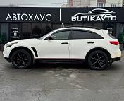 Infiniti FX II , 2008 г., автомат, бензин - фото 4