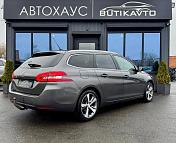 Peugeot 308 T9 · Рестайлинг , 2018 г., автомат, дизель - фото 7
