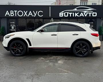 Infiniti FX II - фото 4