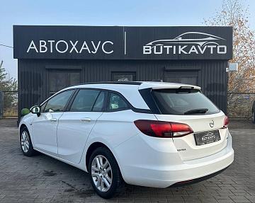 Opel Astra K - фото 4