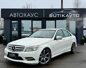 Mercedes-Benz C-Класс W204 S204 - фото 3
