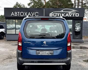 Peugeot Rifter  I  - фото 5