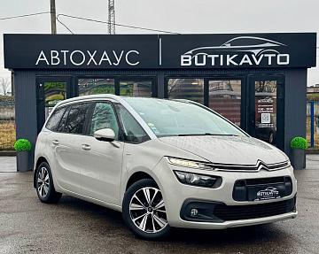 Citroen C4 Spacetourer I