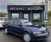 Volkswagen Passat B5 , 1997 г., механика, бензин