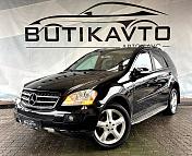 Mercedes-Benz M-Класс W164 , 2005 г., автомат, бензин - фото 3