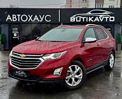 Chevrolet Equinox III , 2020 г., автомат, бензин - фото 3
