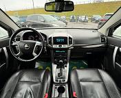 Chevrolet Captiva I · 2-й рестайлинг , 2013 г., автомат, гибрид  - фото 9