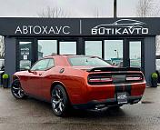 Dodge Challenger III · 2-й рестайлинг , 2020 г., автомат, бензин - фото 5