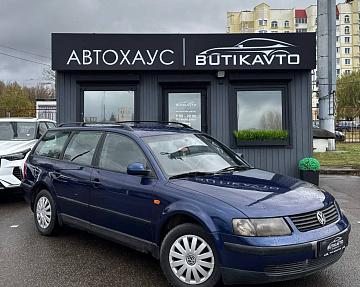 Volkswagen Passat B5