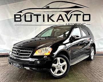 Mercedes-Benz M-Класс W164 - фото 3