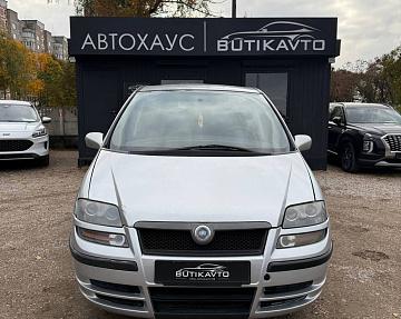 Fiat Ulysse II - фото 2