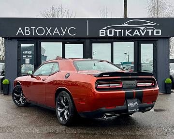 Dodge Challenger III · 2-й рестайлинг - фото 5