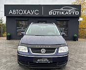 Volkswagen Touran I , 2005 г., механика, дизель  - фото 2