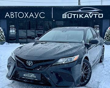 Toyota Camry XV70 - фото 3