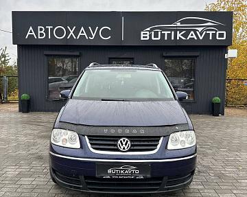 Volkswagen Touran I  - фото 2