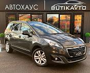 Peugeot 5008 I · Рестайлинг , 2015 г., автомат, дизель