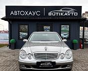 Mercedes-Benz E-Класс W211 S211 , 2006 г., автомат, бензин - фото 2