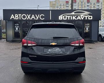 Chevrolet Equinox III · Рестайлинг - фото 5