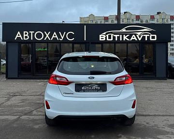 Ford Fiesta VII - фото 5