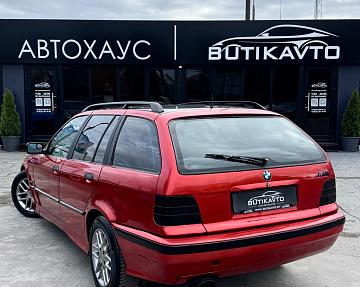 BMW 3 серия E36 - фото 4