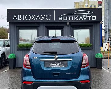 Buick Encore I · Рестайлинг - фото 5