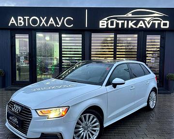 Audi A3 8V · Рестайлинг - фото 3