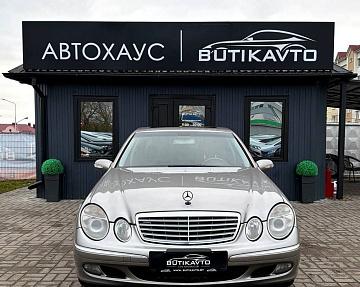 Mercedes-Benz E-Класс W211 S211 - фото 2