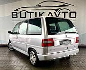 Citroen Evasion I · Рестайлинг , 2001 г., механика, дизель - фото 5