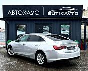 Chevrolet Malibu IX · Рестайлинг , 2022 г., автомат, бензин - фото 5