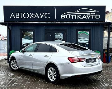 Chevrolet Malibu IX · Рестайлинг - фото 5