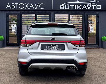 Kia Rio X (X-Line) I - фото 5