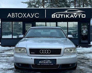 Audi A8 D2 · Рестайлинг - фото 2
