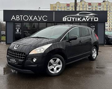 Peugeot 3008 I - фото 3