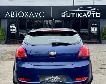 Kia Cee'd I - фото 5