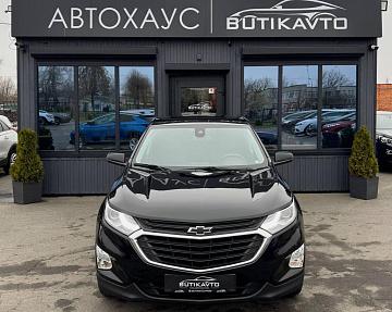 Chevrolet Equinox III - фото 2