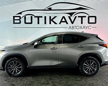 Lexus NX II - фото 4