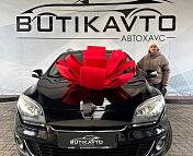 Renault Megane III , 2012 г., механика, дизель