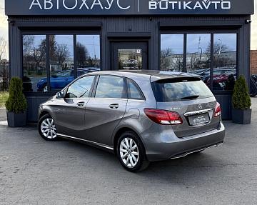 Mercedes-Benz B-Класс W246 · Рестайлинг - фото 5