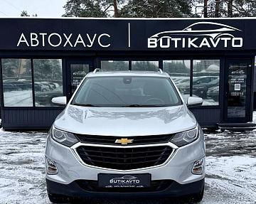 Chevrolet Equinox III - фото 2