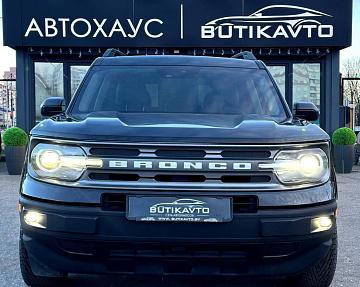 Ford Bronco Sport I - фото 2