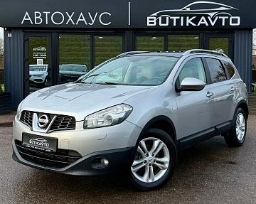 Nissan Qashqai+2 I · Рестайлинг - фото 3