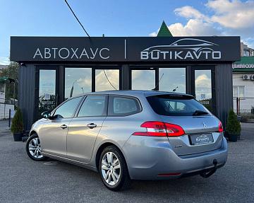 Peugeot 308 T9 · Рестайлинг - фото 5