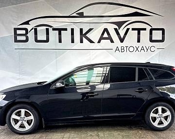 Volvo V60 I - фото 4