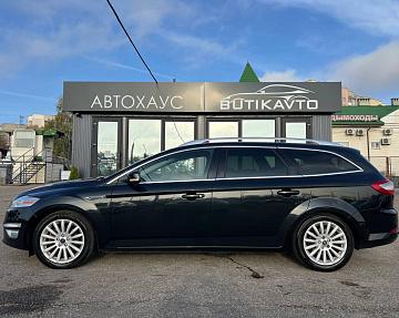 Ford Mondeo IV · Рестайлинг - фото 4