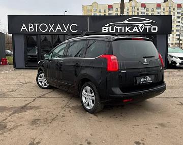 Peugeot 5008 I · Рестайлинг - фото 5