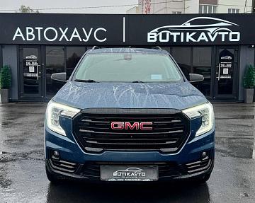 GMC Terrain II · Рестайлинг - фото 2