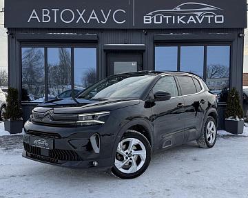 Citroen C5 Aircross I · Рестайлинг - фото 3